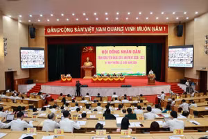 Hội đồng nhân dân tỉnh Hưng Yên khóa XVIII tổ chức kỳ họp quyết định nhiều nghị quyết quan trọng về phát triển kinh tế-xã hội.