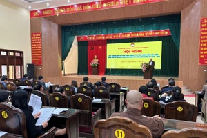 Hội nghị hiệp thương lần thứ nhất thỏa thuận về cơ cấu, thành phần, số lượng người ứng cử đại biểu Quốc hội khóa XVI và đại biểu Hội đồng nhân dân tỉnh Hưng Yên khóa XVIII, nhiệm kỳ 2026-2031.