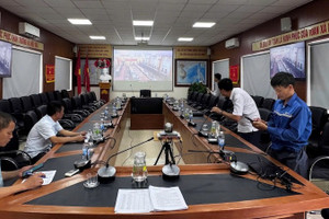 Bảo đảm hạ tầng viễn thông ứng phó với bão số 3