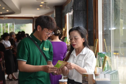 Sự kiện “Hội nghị kết nối giao thương xúc tiến xuất khẩu hàng hóa giữa doanh nghiệp tỉnh Gia Lai với doanh nghiệp nước ngoài tại Gia Lai” năm 2025, mở ra cơ hội tìm kiếm đối tác, góp phần nâng tầm thương hiệu nông sản Gia Lai trên thị trường quốc tế.