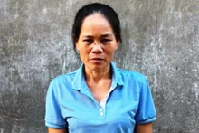 Đối tượng Tào Thị Thủy.