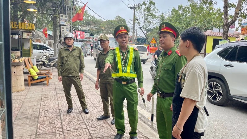 Ninh Bình siết chặt an ninh, nâng cao chất lượng dịch vụ cho du lịch mùa cao điểm