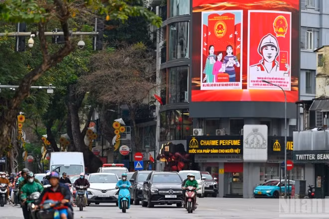(Ảnh: THẾ ĐẠI)