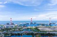 Trung tâm Điện lực Duyên Hải. (Ảnh: EVNGENCO1)