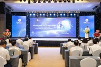 Toàn cảnh Hội nghị "Đổi mới sáng tạo và phát triển nguồn nhân lực trong hành trình Văn hóa EVNGENCO1". (Ảnh: EVNGENCO1)