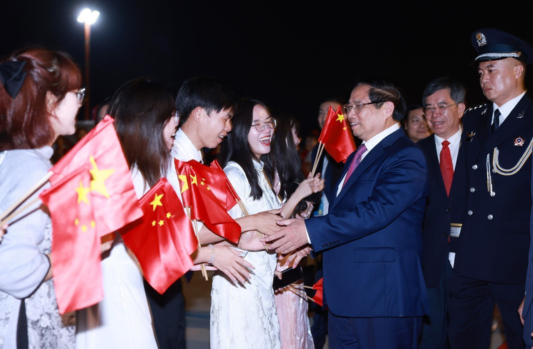 vna-potal-thu-tuong-a-commencé-à-assister-à-la-conférence-régulière-pour-organiser-la-coopération-en-mer-co-2025-8245985.jpg