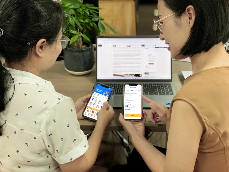 Người mua nếu “bắt tay” để né thuế bằng cách không lấy hóa đơn, ghi nội dung giao dịch sai sự thật sẽ tự làm mất quyền lợi của chính mình. (Ảnh: MINH PHƯƠNG) img-2279.jpg