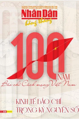 NHÂN DÂN HÀNG THÁNG SỐ 338