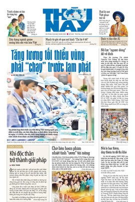 BÁO THỜI NAY SỐ 1613