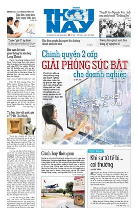 BÁO THỜI NAY SỐ 1614