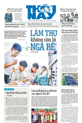 BÁO THỜI NAY SỐ 1646