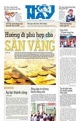 BÁO THỜI NAY SỐ 1645