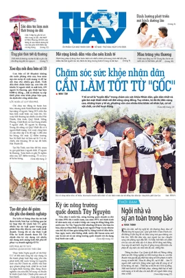 BÁO THỜI NAY SỐ 1640