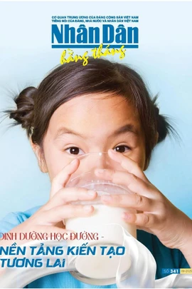 NHÂN DÂN HÀNG THÁNG SỐ 341