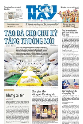 BÁO THỜI NAY SỐ 1641