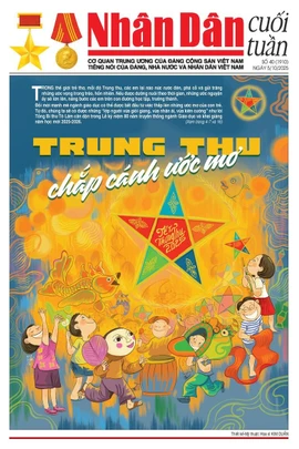 NHÂN DÂN CUỐI TUẦN SỐ 1910