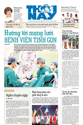 BÁO THỜI NAY SỐ 1643