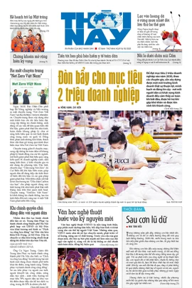 BÁO THỜI NAY SỐ 1644