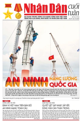 NHÂN DÂN CUỐI TUẦN SỐ 1913