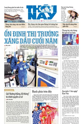 BÁO THỜI NAY SỐ 1647