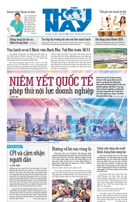 BÁO THỜI NAY SỐ 1642