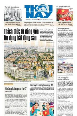 BÁO THỜI NAY SỐ 1629