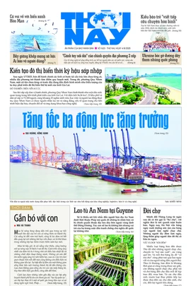 BÁO THỜI NAY SỐ 1623