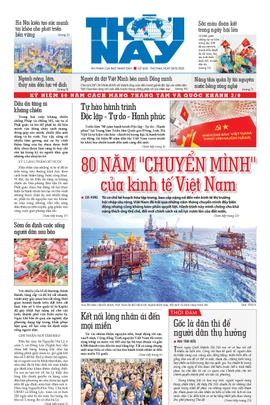 BÁO THỜI NAY SỐ 1630