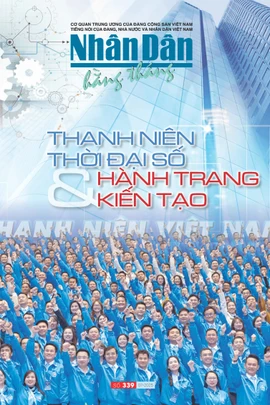 NHÂN DÂN HÀNG THÁNG SỐ 339