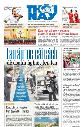 BÁO THỜI NAY SỐ 1673