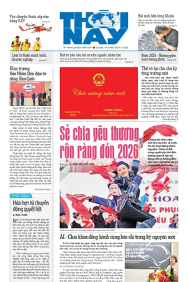 BÁO THỜI NAY SỐ 1666