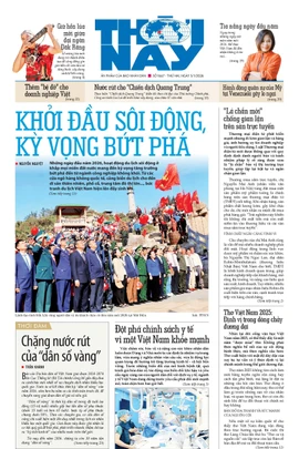 BÁO THỜI NAY SỐ 1667