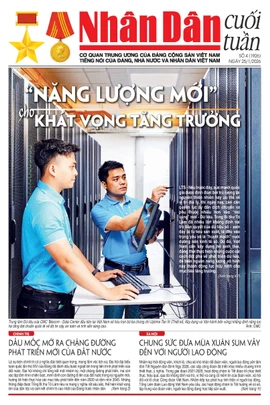 NHÂN DÂN CUỐI TUẦN SỐ 1926