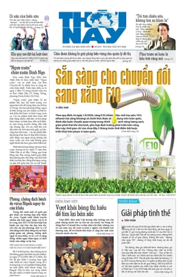 BÁO THỜI NAY SỐ 1674