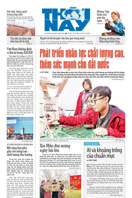 BÁO THỜI NAY SỐ 1672