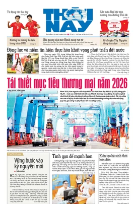 BÁO THỜI NAY SỐ 1671