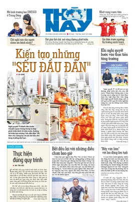 BÁO THỜI NAY SỐ 1669