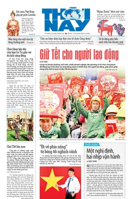 BÁO THỜI NAY SỐ 1676