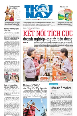 BÁO THỜI NAY SỐ 1678