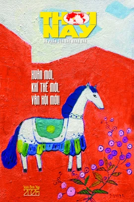 BÁO THỜI NAY XUÂN BÍNH NGỌ 2026