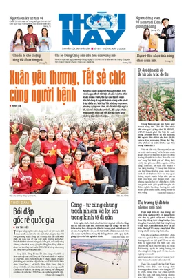 BÁO THỜI NAY SỐ 1675