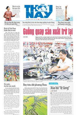 BÁO THỜI NAY SỐ 1682