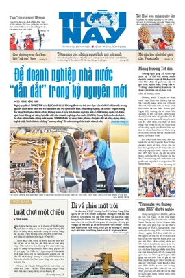 BÁO THỜI NAY SỐ 1677