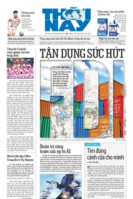 BÁO THỜI NAY SỐ 1654