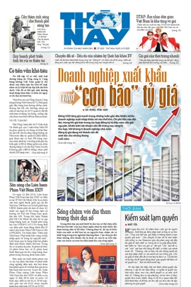 BÁO THỜI NAY SỐ 1650