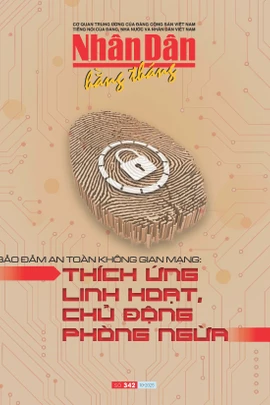 NHÂN DÂN HÀNG THÁNG SỐ 342