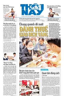 BÁO THỜI NAY SỐ 1652