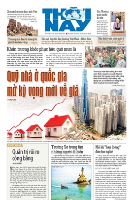 BÁO THỜI NAY SỐ 1655