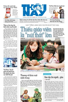 BÁO THỜI NAY SỐ 1656