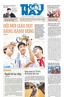 BÁO THỜI NAY SỐ 1649